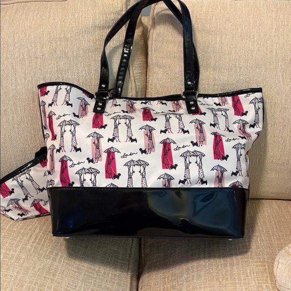 lululemon athletica Graphic Tote Bag with Pouch - Picture 5 of 13